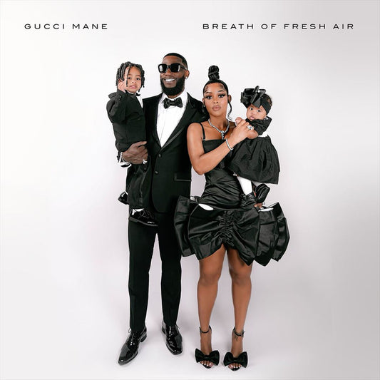 Breath of Fresh Air cover art