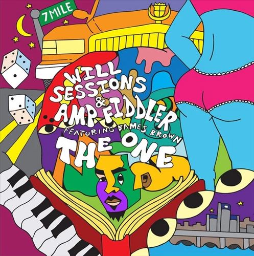 The One cover art