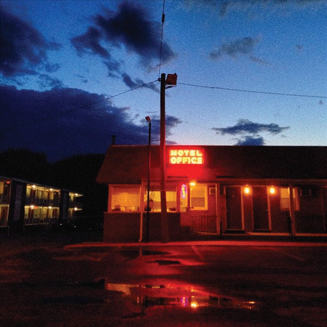 Misadventure cover art
