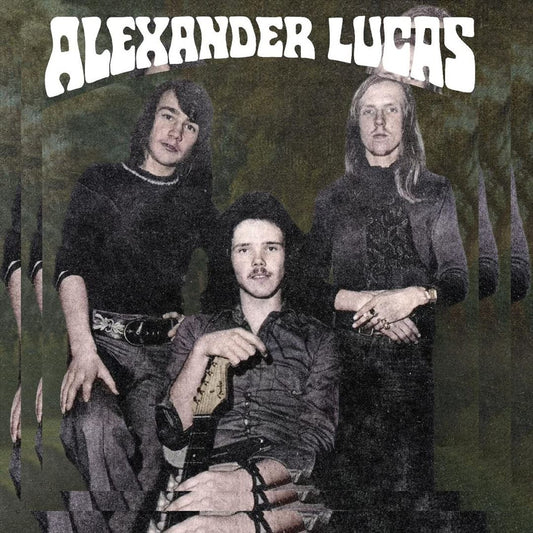 Alexander Lucas cover art