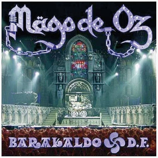 Barakaldo D.F. cover art