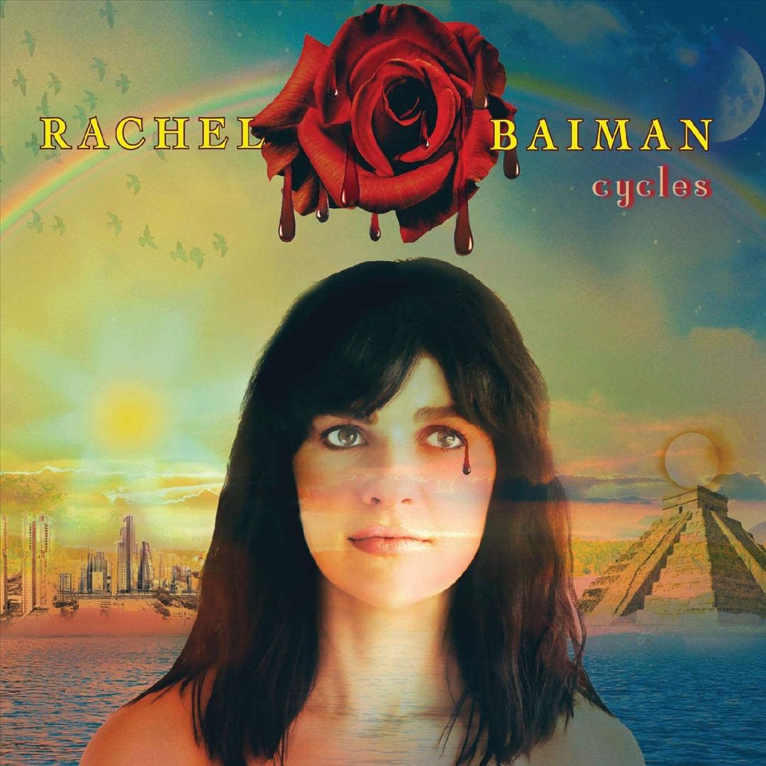 Cycles cover art