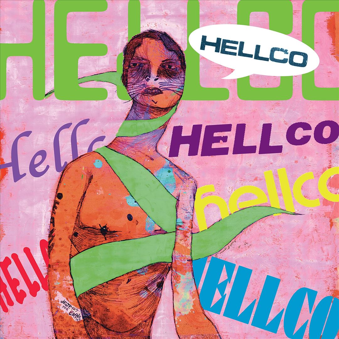 Hellco cover art