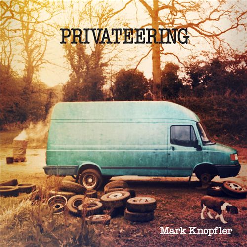 Privateering [LP] cover art