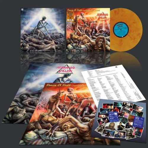 Dances of Death (And Other Walking Shadows) [Marble Vinyl] cover art