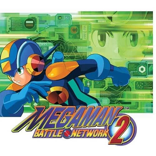 Mega Man Battle Network 2 cover art