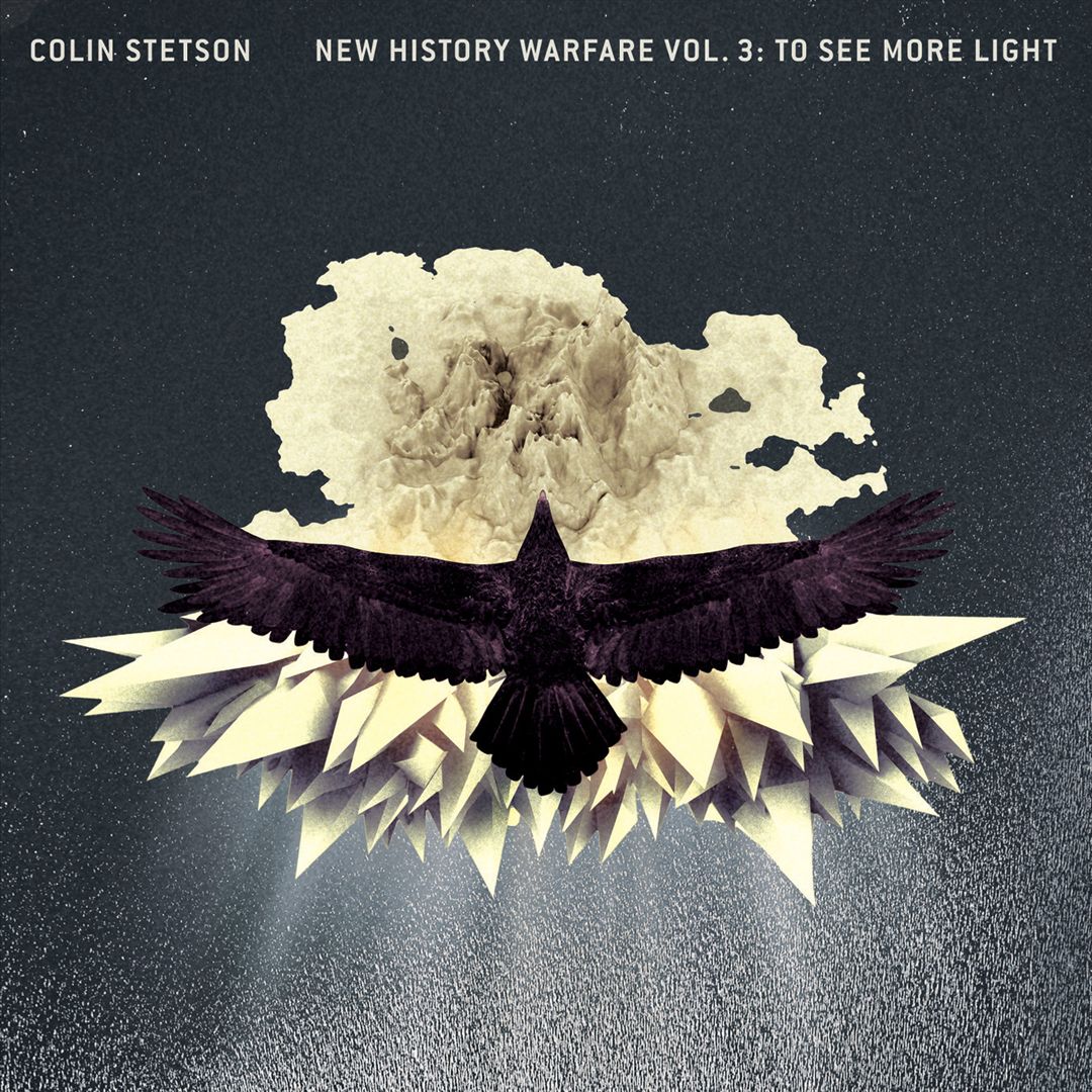 New History Warfare, Vol. 3: To See More Light cover art