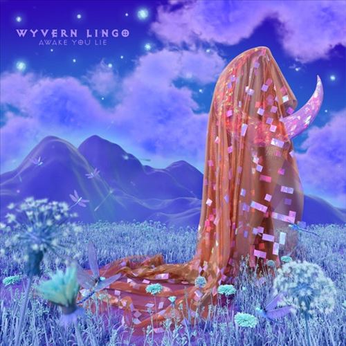 Awake You Lie cover art