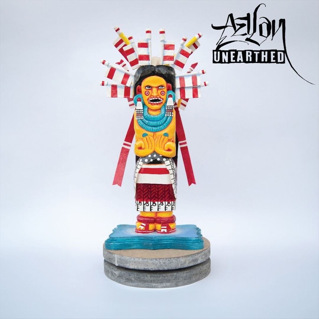 Aztlan Unearthed cover art