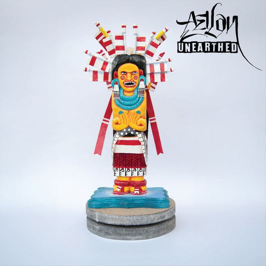 Aztlan Unearthed cover art