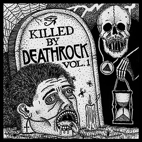 Killed by Deathrock, Vol. 1 cover art