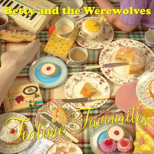 Teatime Favourites cover art