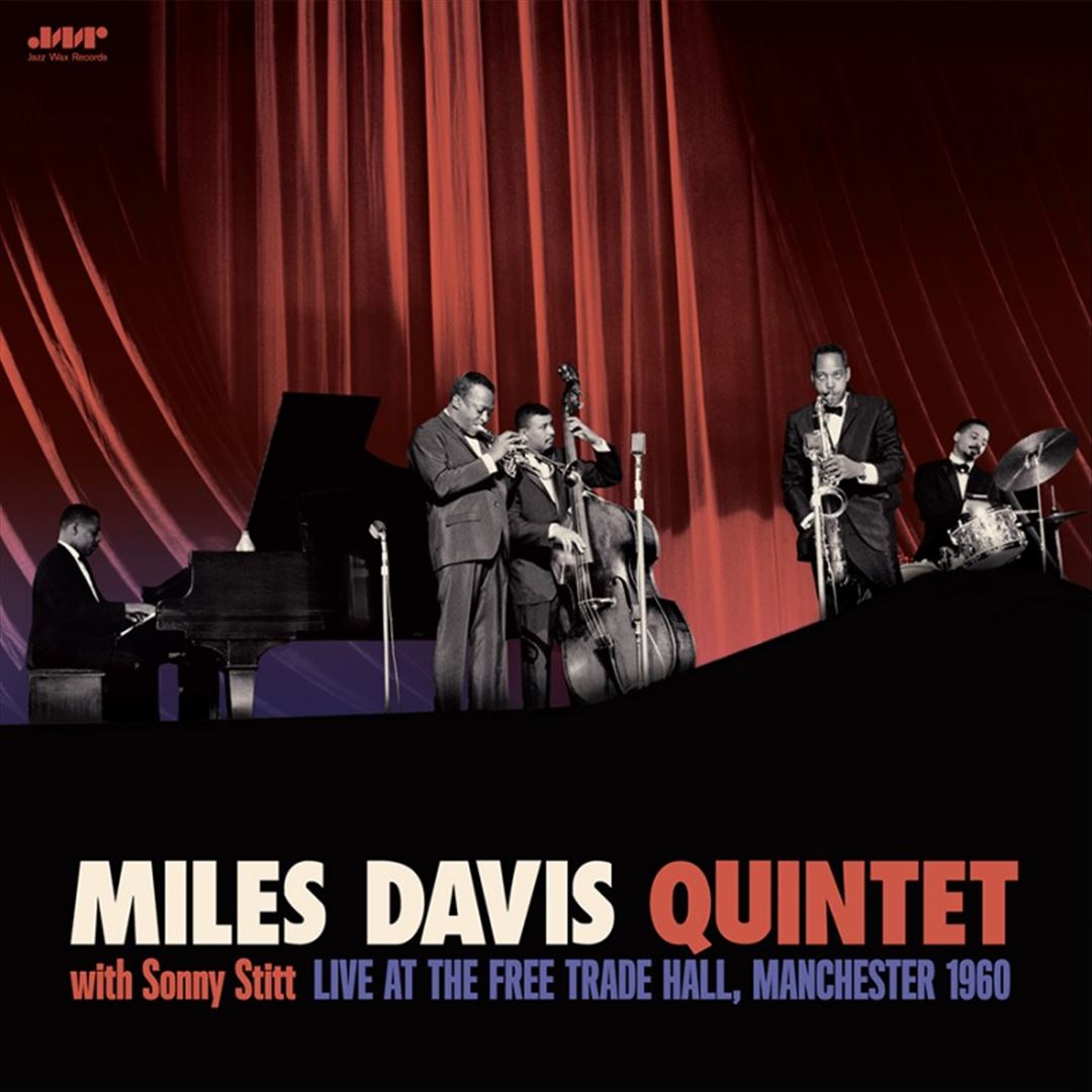 Live At The Free Trade Hall, Manchester 1960 cover art