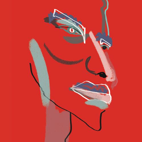 Raw Space cover art
