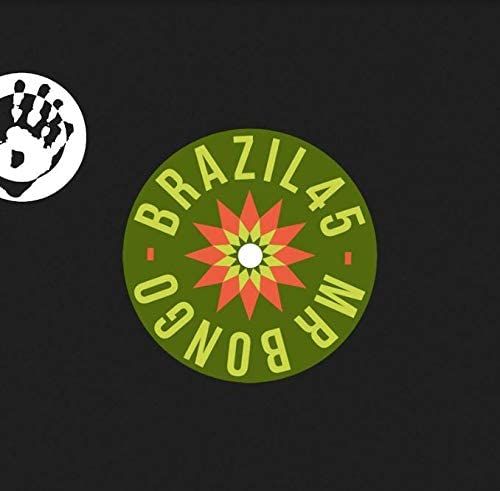 Magalhaes E Sua Guitarra - Xango/Os Panteras - Lambada Pauleira cover art