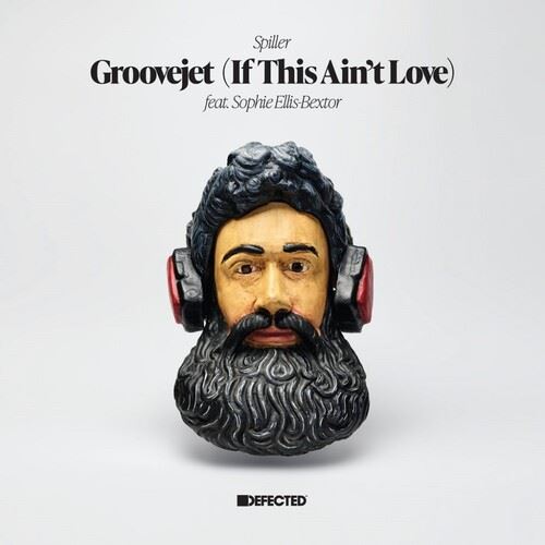 Groovejet (If This Ain't Love) cover art