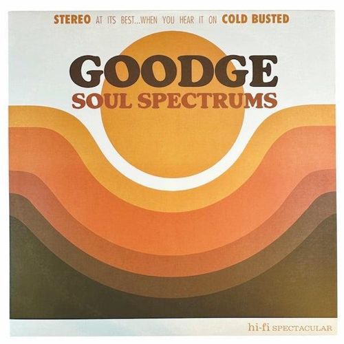 Soul Spectrums cover art