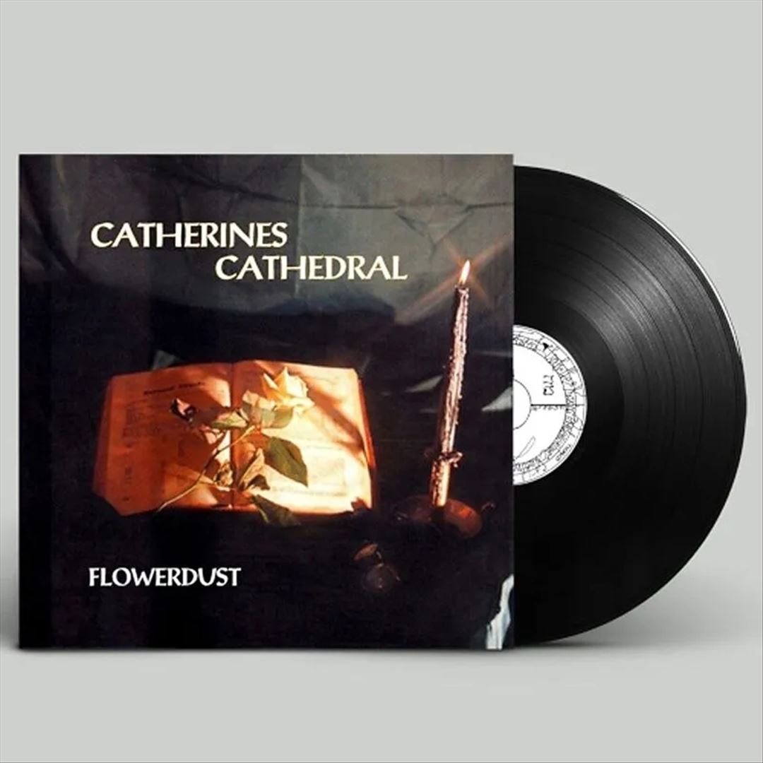 Flowerdust cover art
