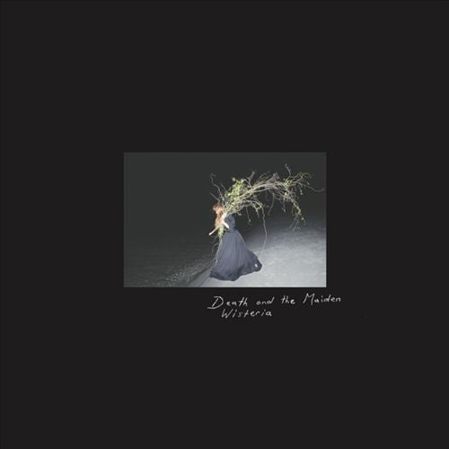 Wisteria cover art