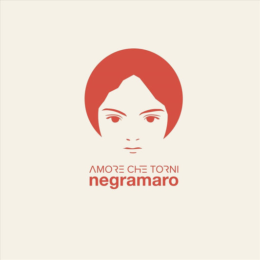 Amore che torni cover art