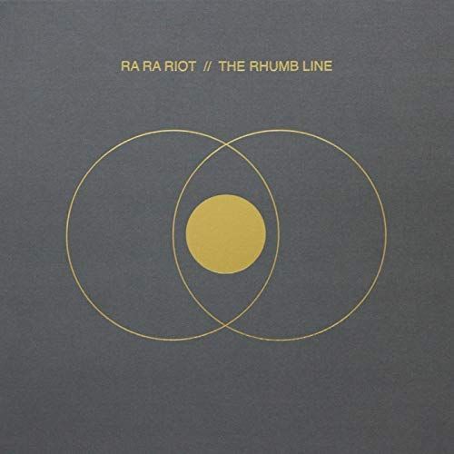 Rhumb Line cover art