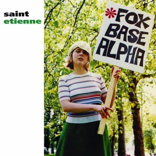 Foxbase Alpha [25th Anniversary Edition] [LP] cover art