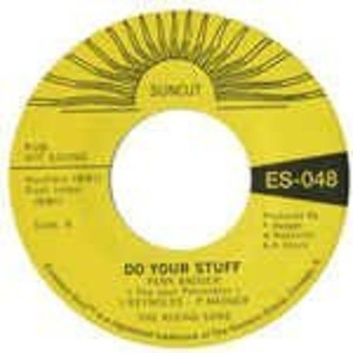 Do Your Stuff cover art