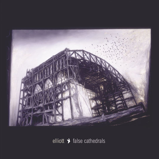 False Cathedrals cover art