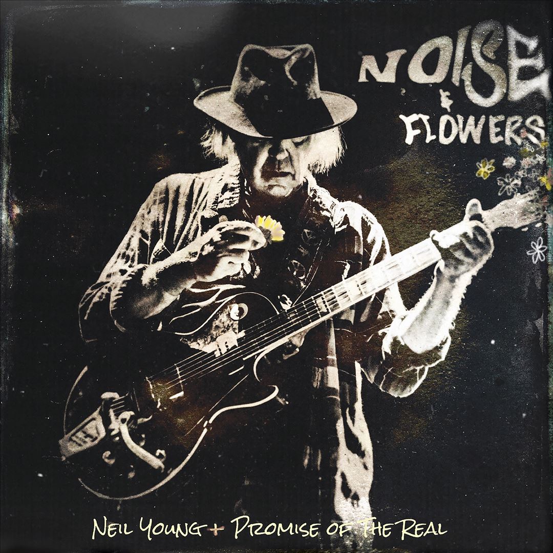 Noise and Flowers cover art