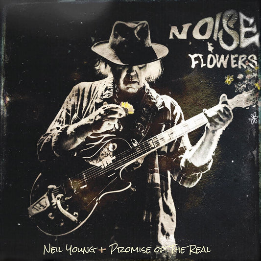 Noise and Flowers cover art