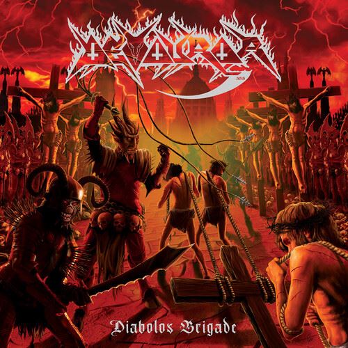 Diabolos Brigade cover art