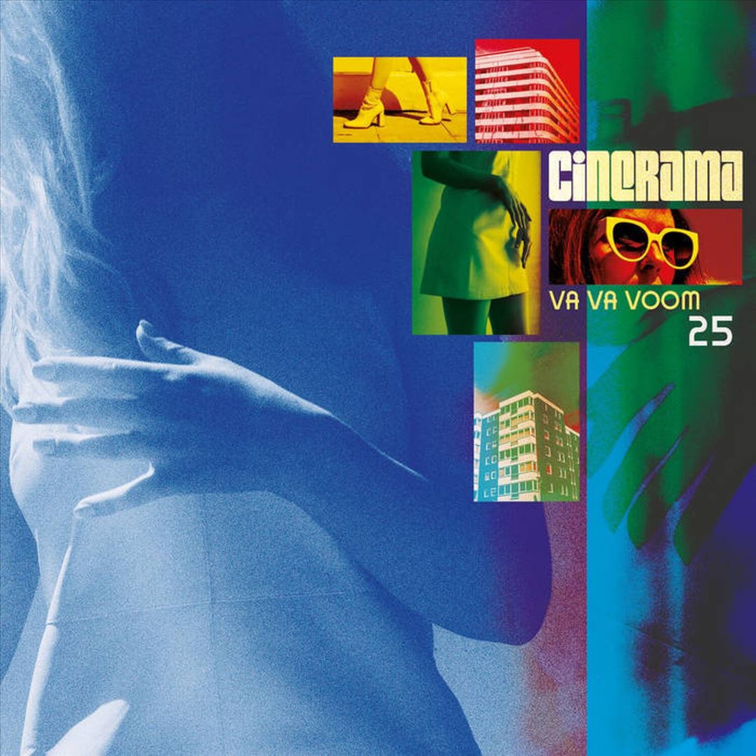 Va Va Voom 25 [2LP/2CD/DVD] cover art