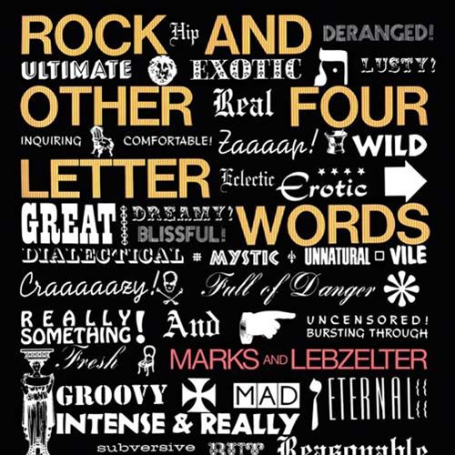 Rock and Other Four Letter Words cover art