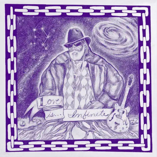 Love Is Infinite cover art