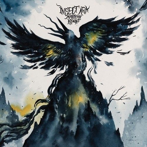 Marrow Hymns cover art