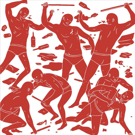 Negative Qualities cover art