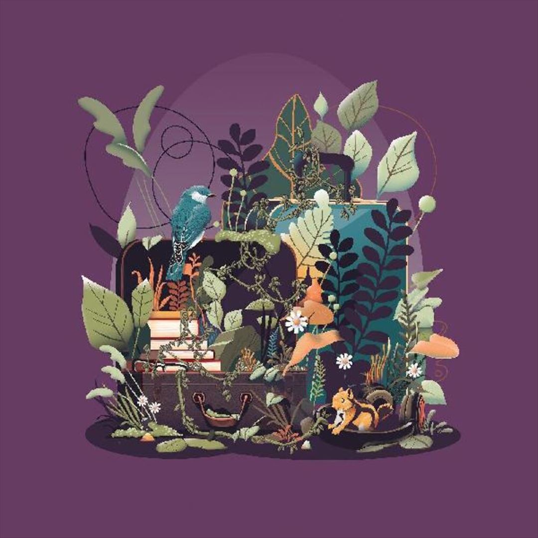 We Will Never Be the Same cover art