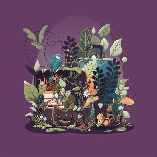 We Will Never Be the Same cover art