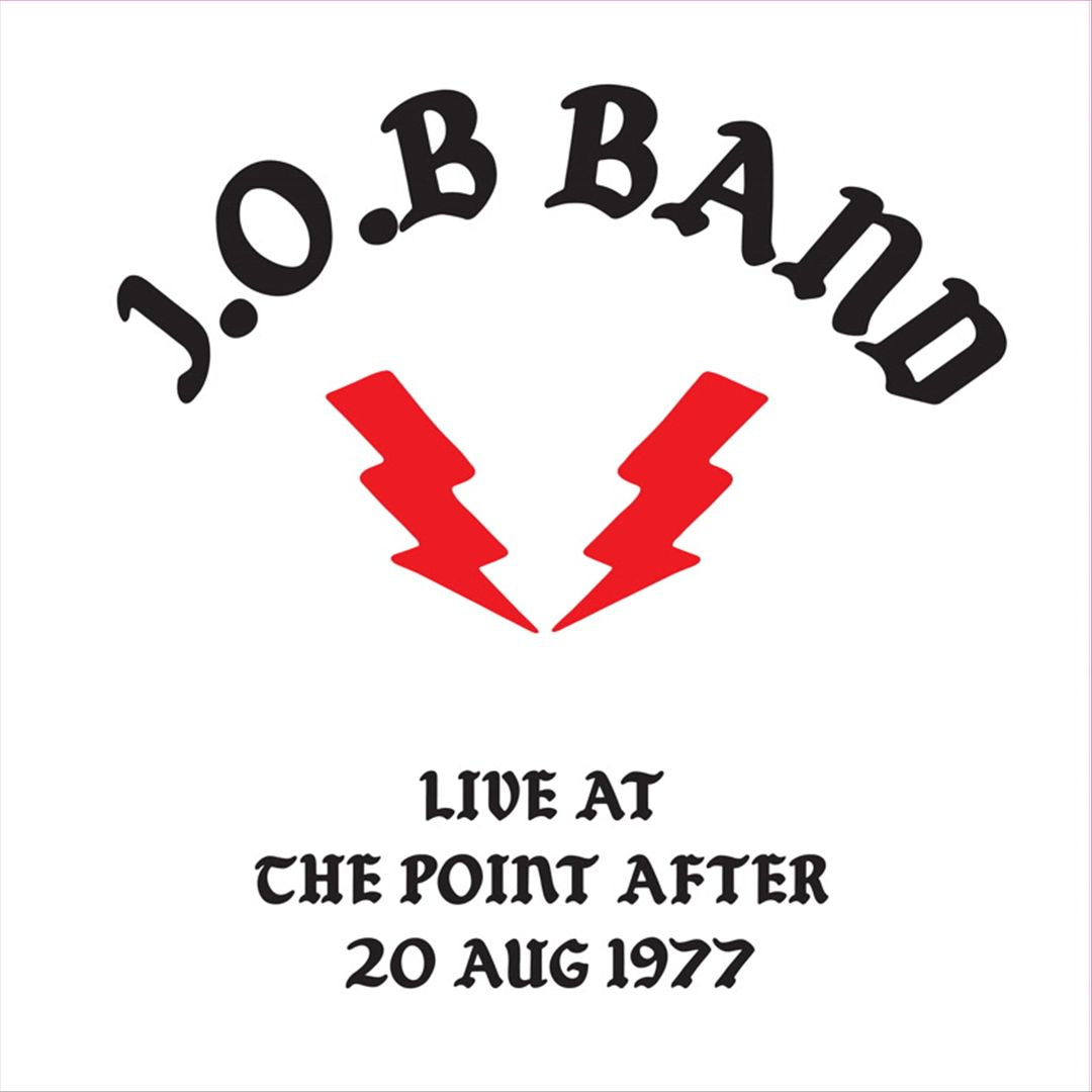 Live at the Point After cover art