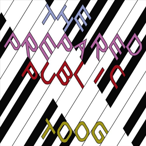 Prepared Public cover art