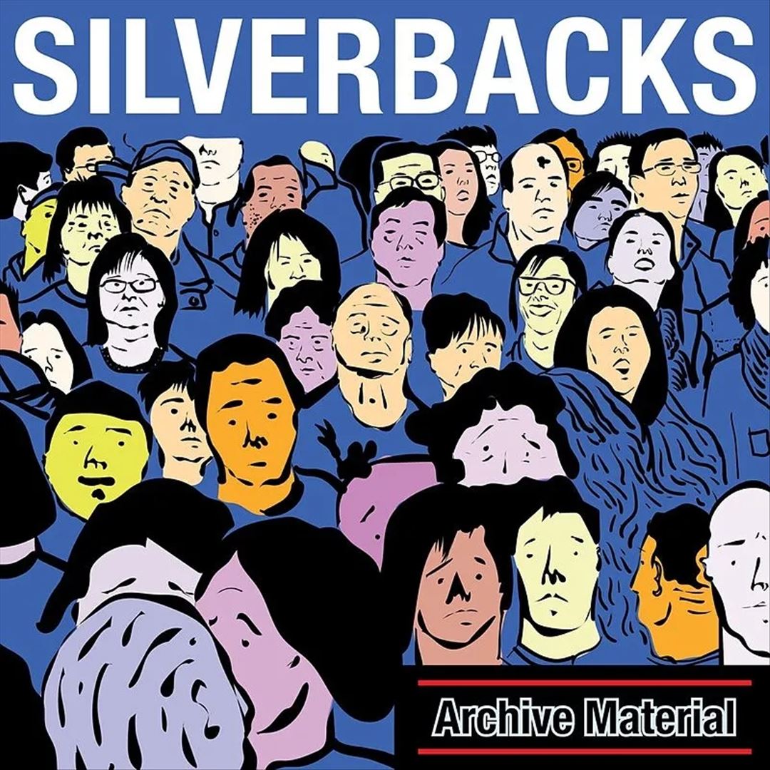 Archive Material cover art