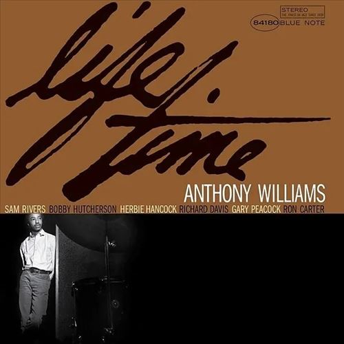 Life Time [Blue Note Tone Poet Series] cover art