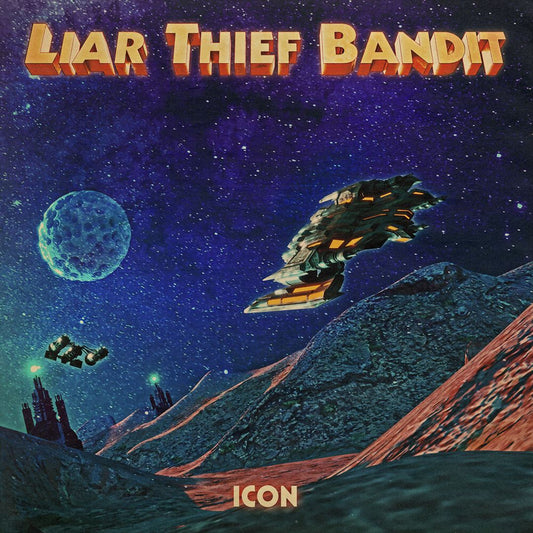 Icon cover art
