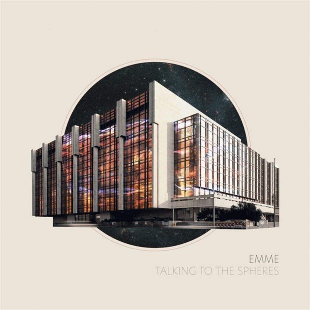 Talking to the Spheres cover art