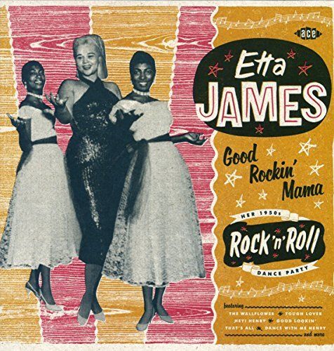 Good Rockin' Mama cover art