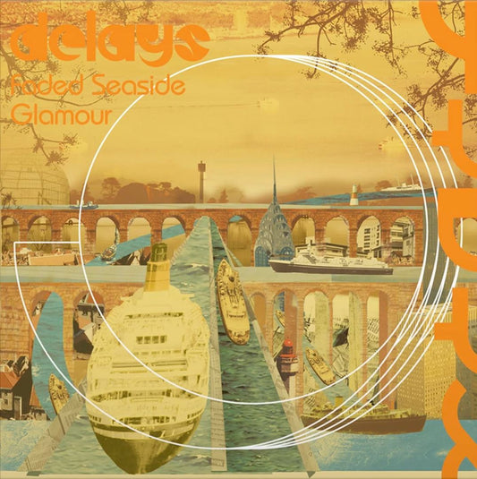 Faded Seaside Glamour cover art