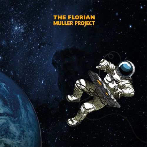 Gravitational Blues cover art