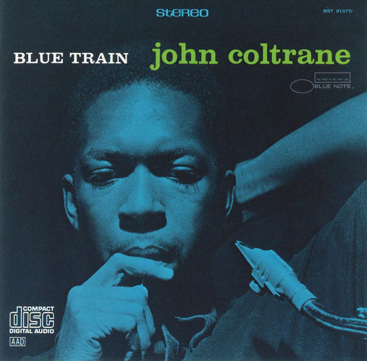 Blue Train [Bonus Track] cover art