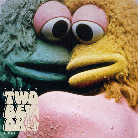 Two Be OK cover art