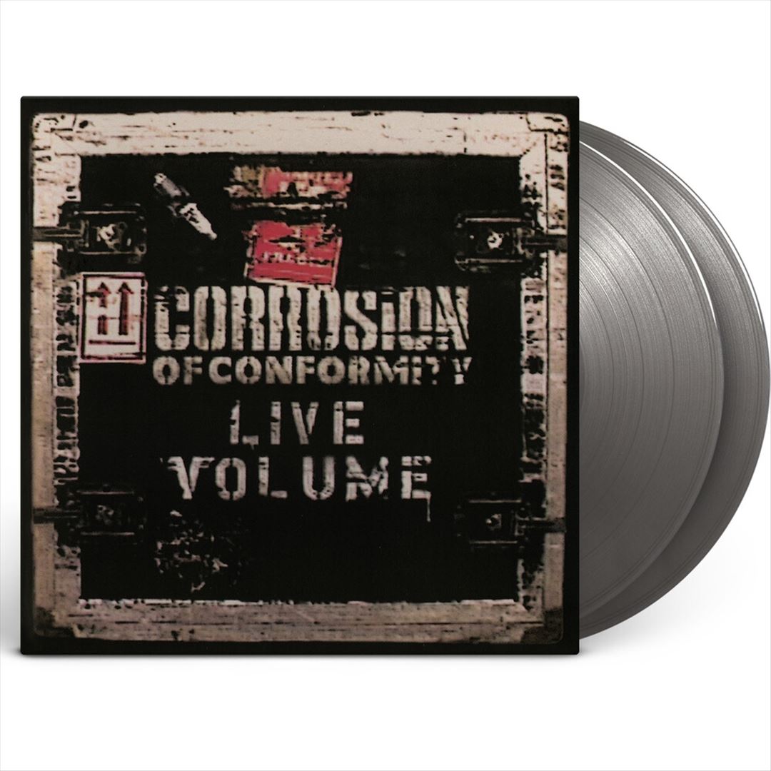 Live Volume cover art